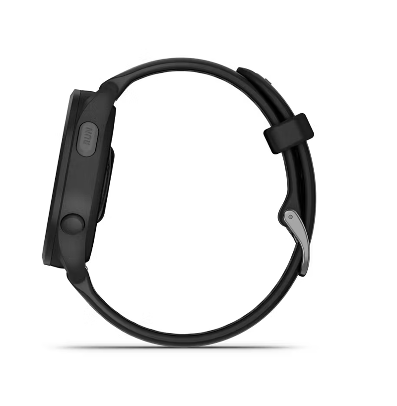 Garmin Forerunner 165 Music Black and Slate Grey-4