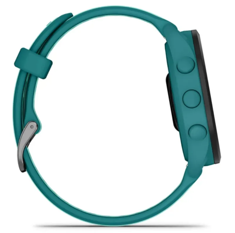 Garmin Forerunner 165 Music Turquoise/Aqua-6