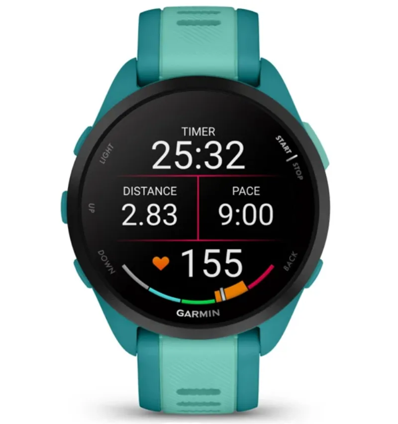 Garmin Forerunner 165 Music Turquoise/Aqua-1