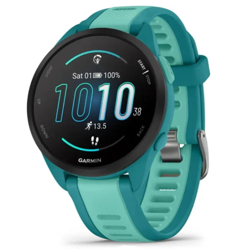 Garmin Forerunner 165 Music Turquoise/Aqua