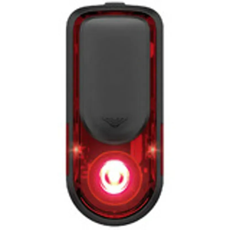 Garmin Varia RearVue 820 Rear Light in Red/Black