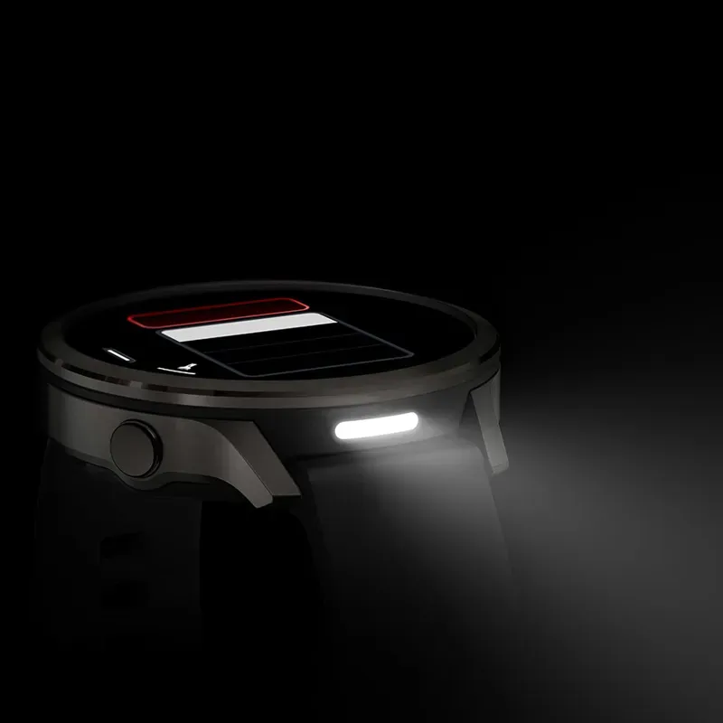 Garmin Venu 4 41mm Smartwatch in Black/Black-8