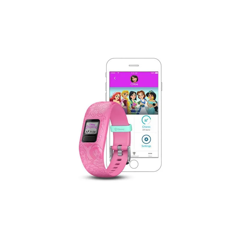 garmin vivofit jr 2 pink