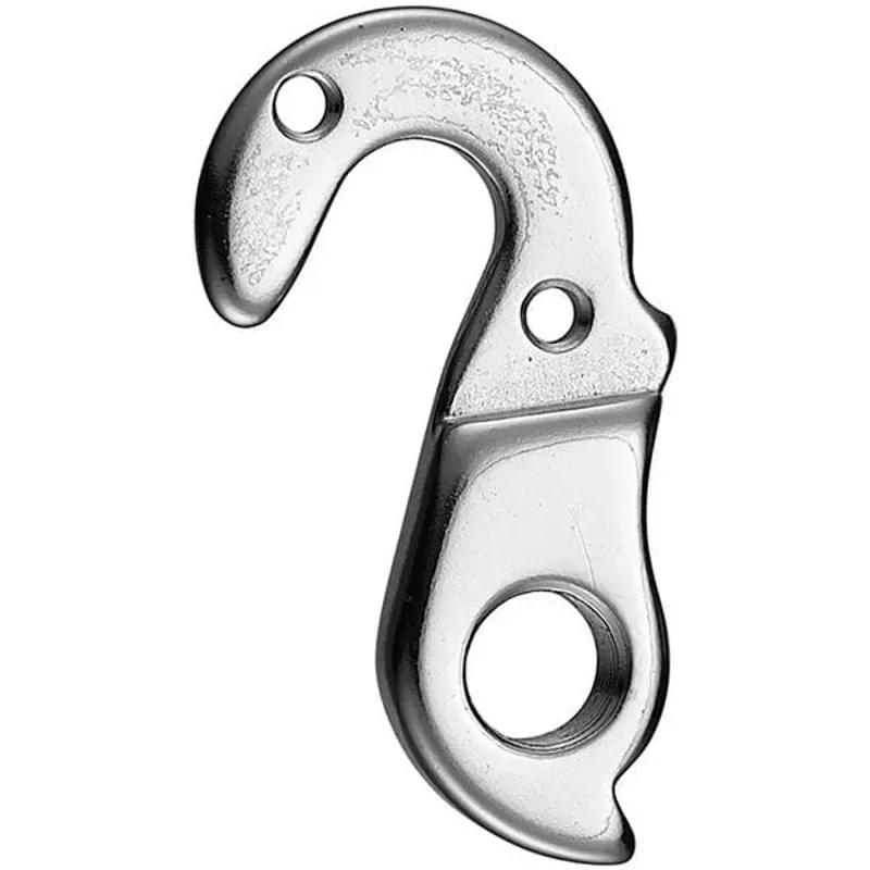 M Part Various Bike Brand Gear Hanger in Silver