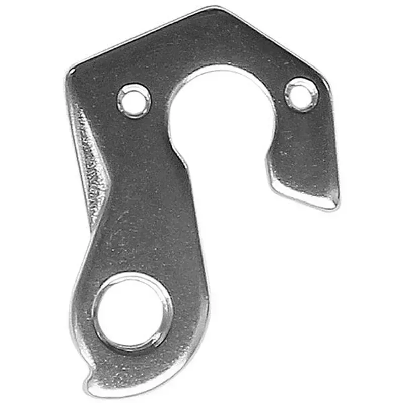 M Part Various Bike Brand Gear Hanger in Silver-1
