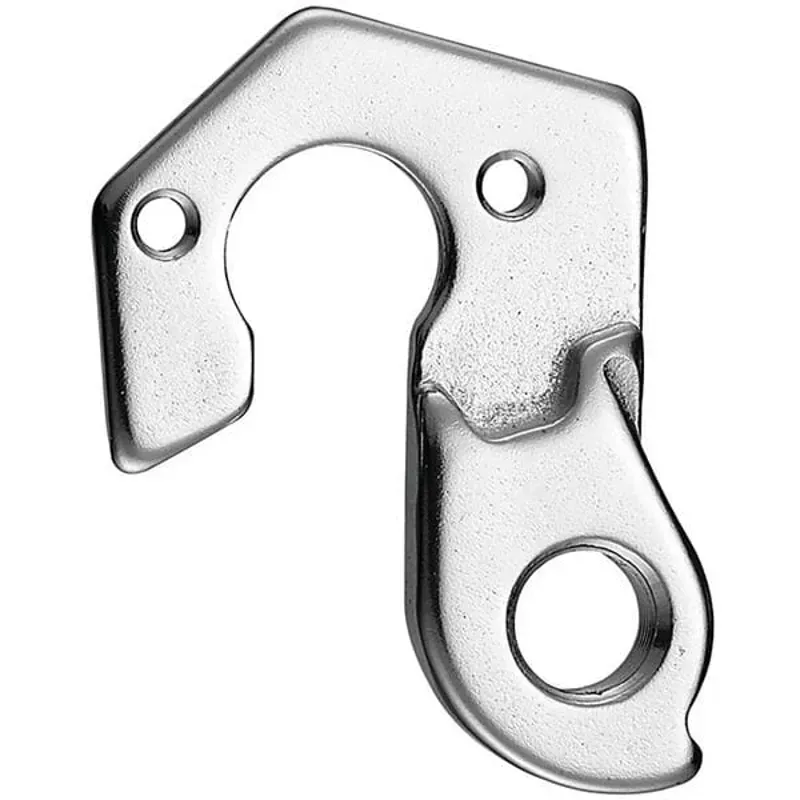 M Part Various Bike Brand Gear Hanger in Silver