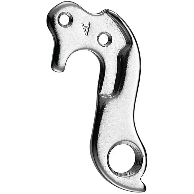 M Part Cube Gear Hanger in Silver