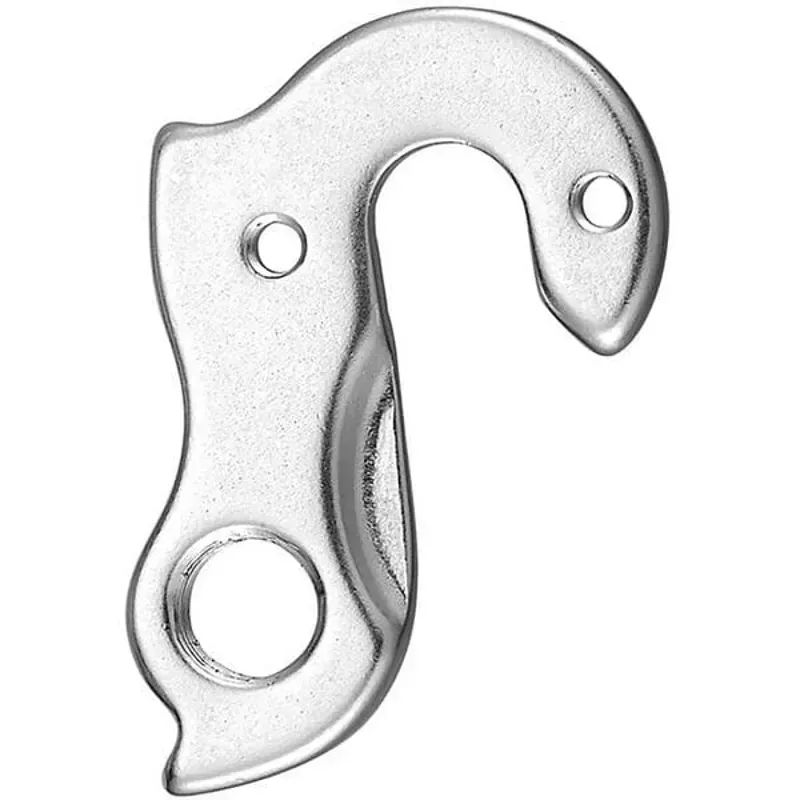 M Part Various Bike Brand Gear Hanger in Silver-1