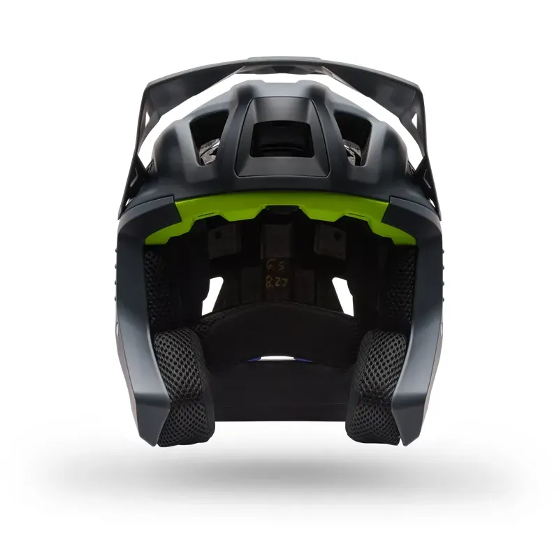Bell 3Qtr-Air Mips Grid Helmet in Blue/Yellow-2