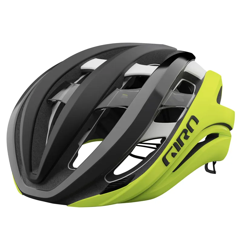 Giro Aether Spherical Road Helmet in Black