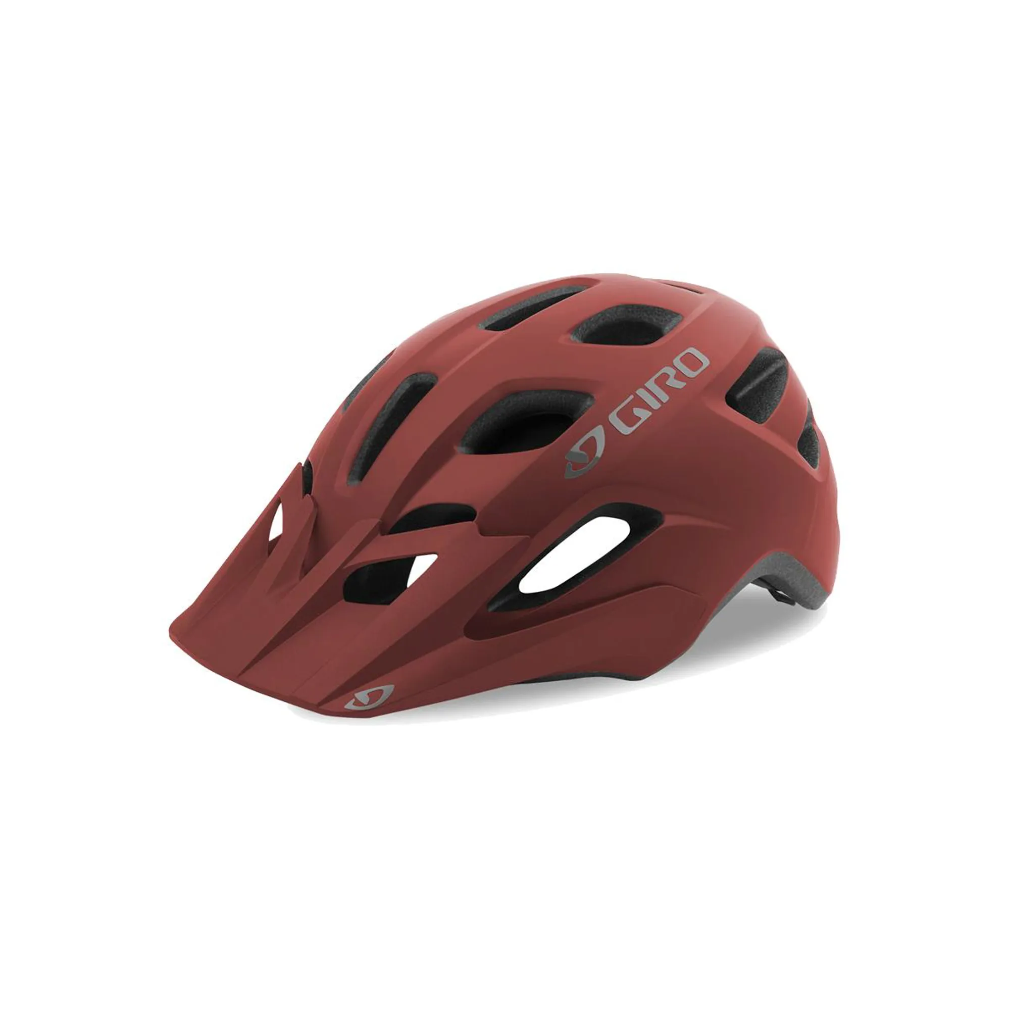 Giro Fixture Unisize 54 - 61cm Mountain Bike Helmet in Red Giro Fixture Unisize 54 - 61cm Mountain Bike Helmet in Red