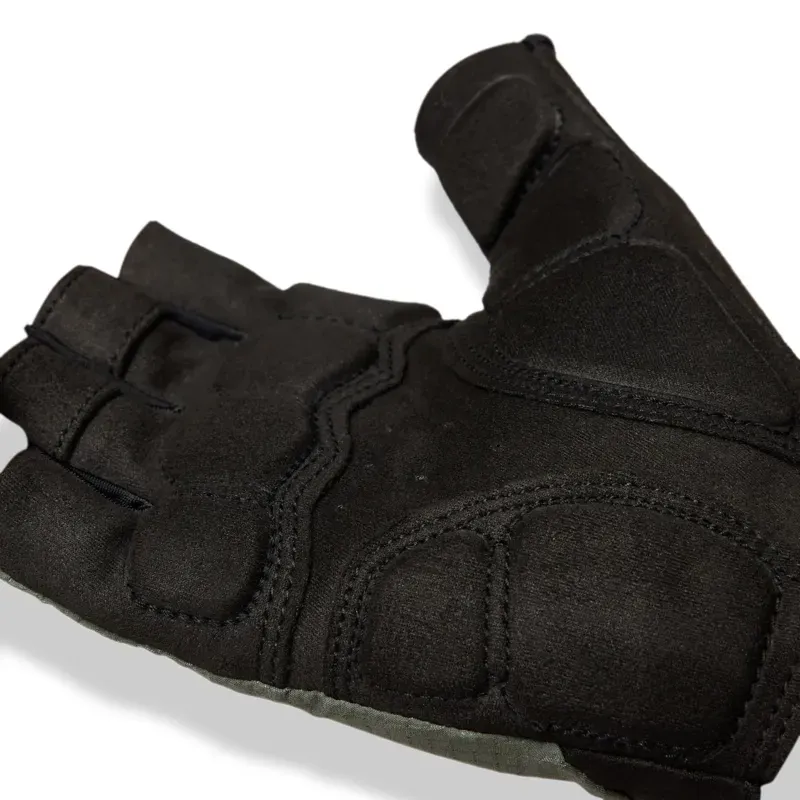 Giro Bravo II Gel Gloves in Dark Sage Green-1