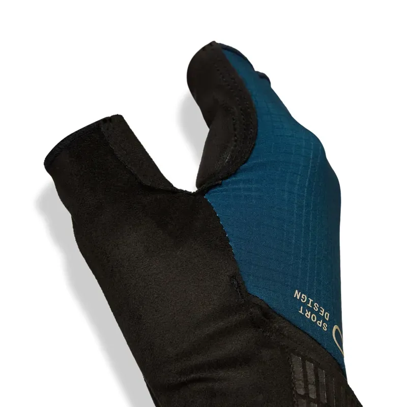 Giro Bravo II Gel Gloves in Sapphire Blue-1