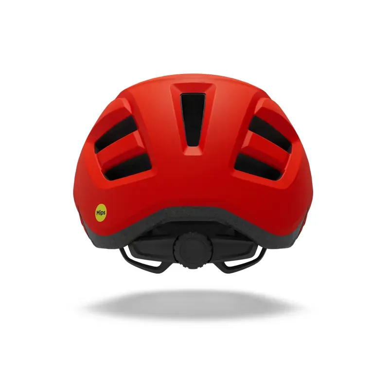 Giro Fixture Mips II Helmet in Flame Red-3