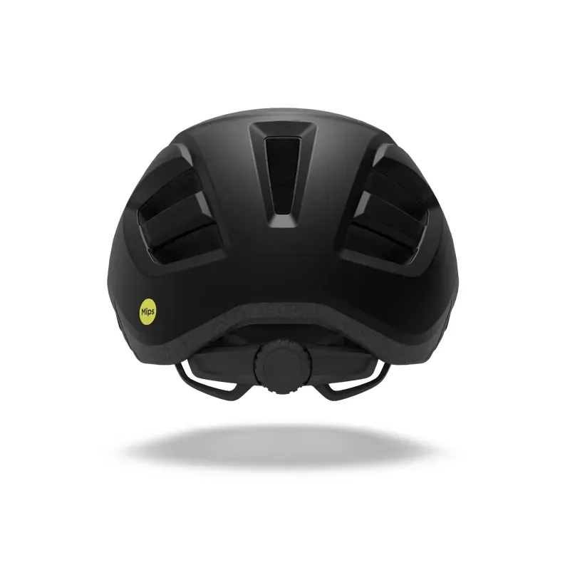Giro Fixture Mips II UXL Helmet in Matte Black/Grey-3