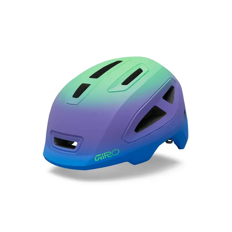 Giro Scamp II S Blue/Green