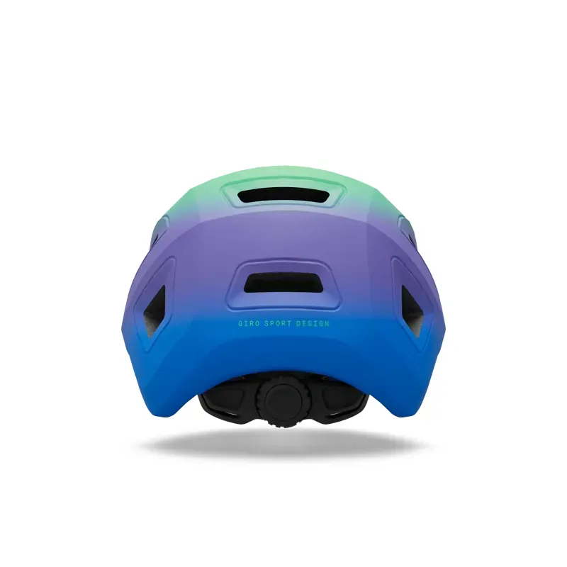 Giro Scamp II S Blue/Green-2