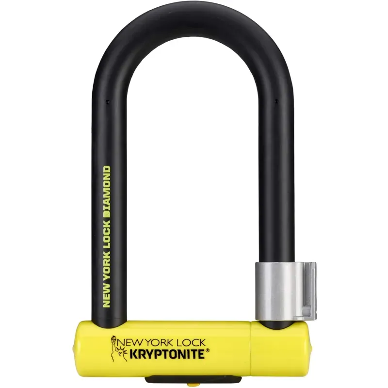 Kryptonite New York Diamond STD Black/ Yellow standard