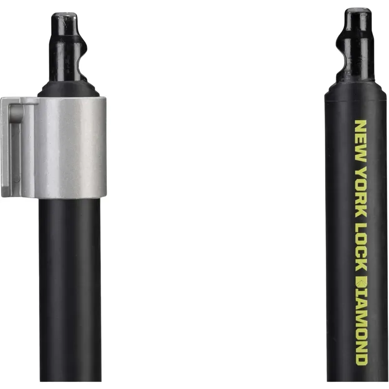 Kryptonite New York Diamond STD Black/ Yellow standard-2