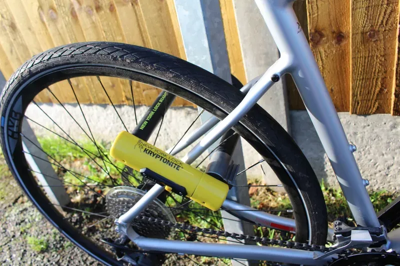 Kryptonite New York Diamond STD Black/ Yellow standard-3