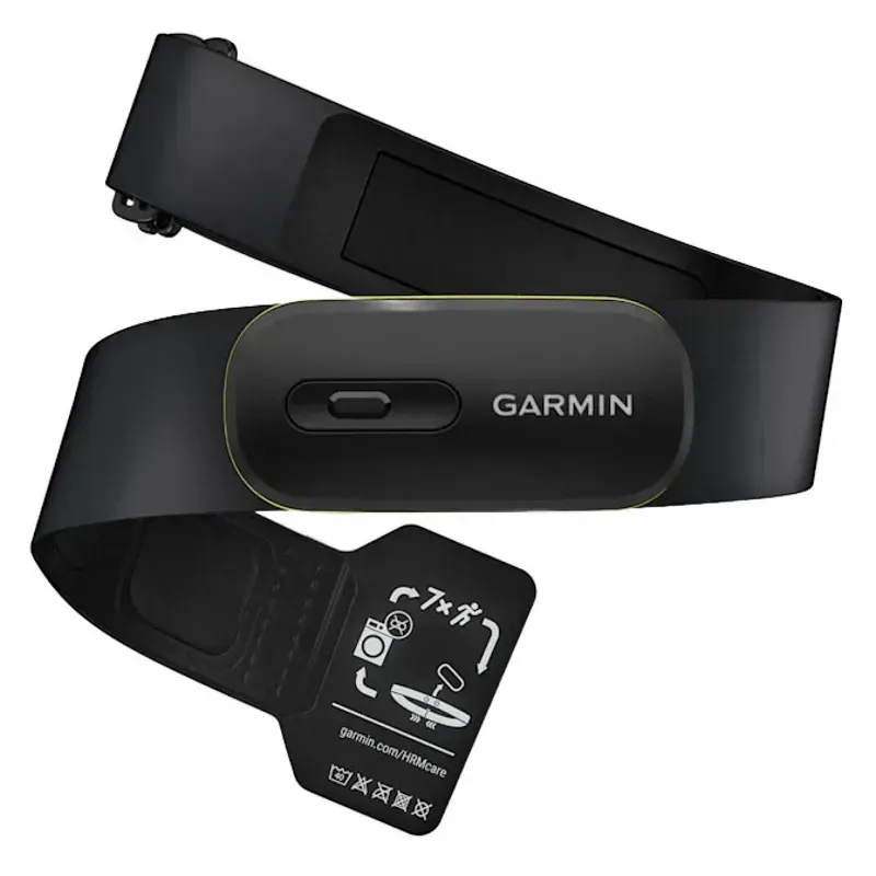 Garmin HRM 600 XS-S Heart Rate Monitor in Black
