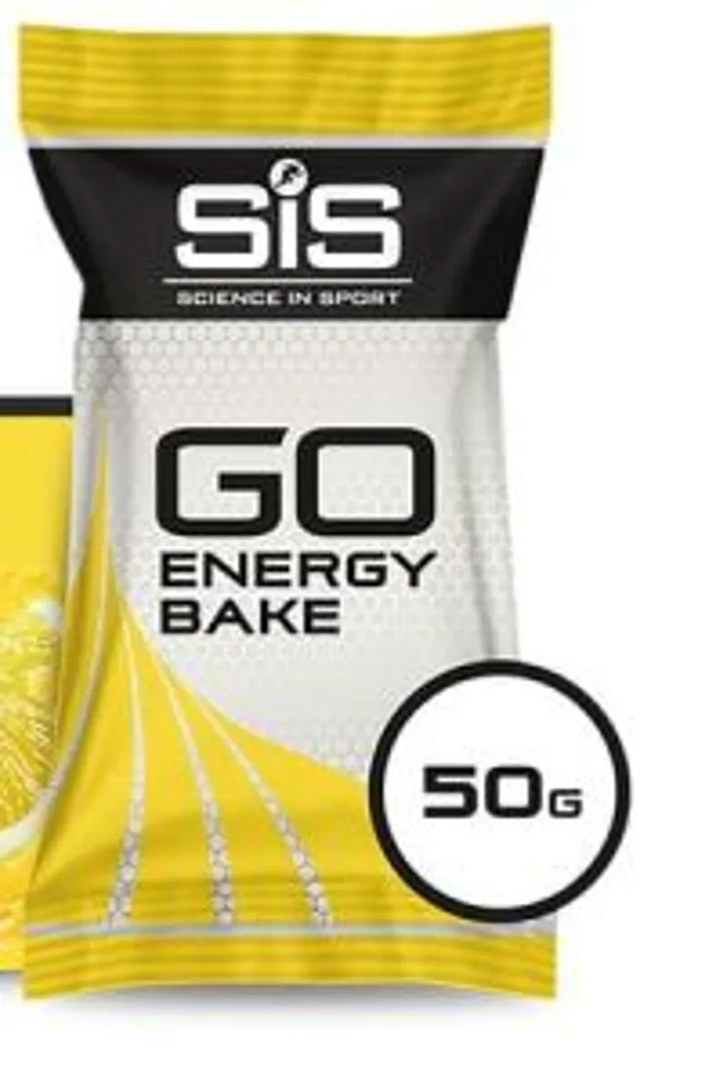 Science in Sport GO Energy Bake in Lemon