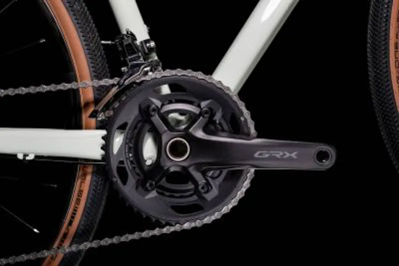 2022 Cube Nuroad WS Womens Gravel Bike in Grey-3