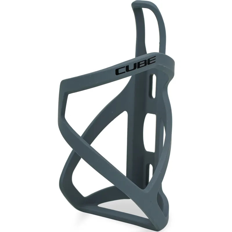 Cube Hpp Water Bottle Cage in Grey-1