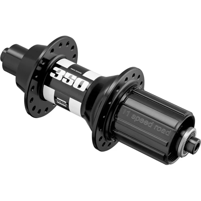 DT Swiss 350 32 Hole 130 mm Q R Shimano Rear Hub