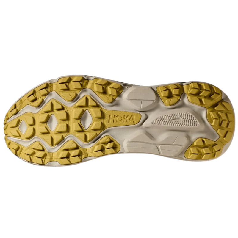 Hoka One One Mens  Challenger ATR 7 Running Shoes Olive Haze/Forest Cover-2