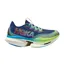 Hoka One One Cielo X1Running Shoes Evening Sky/Lettuce