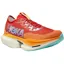 Hoka One One Cielo X1 Running Shoes Cerise/Solar Flare