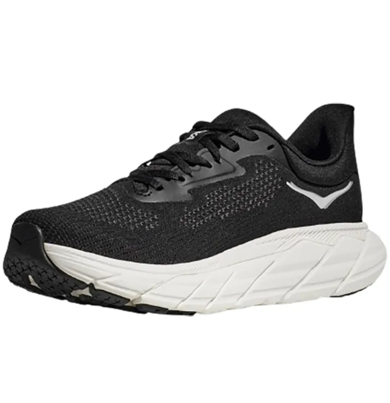 Hoka One One Men's Arahi 7 Outer Space/White-3