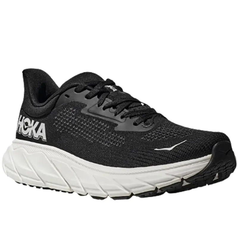 Hoka One One Men's Arahi 7 Outer Space/White-2