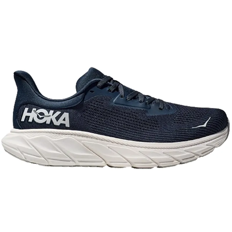 Hoka One One Men's Arahi 7 Outer Space/White