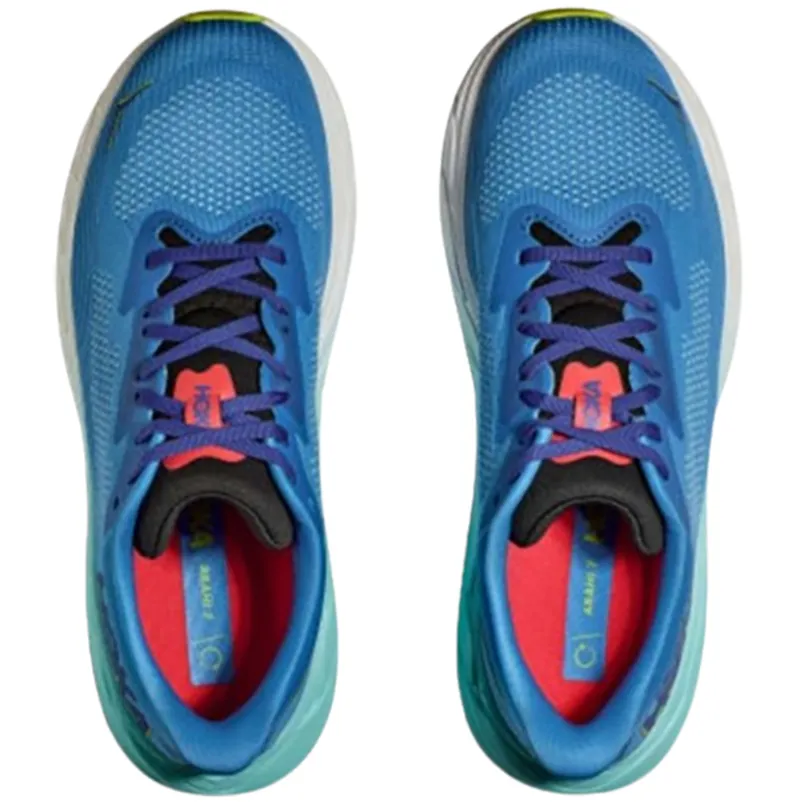 Hoka One One Men's Arahi 7 Virtual Blue/Cerise-6