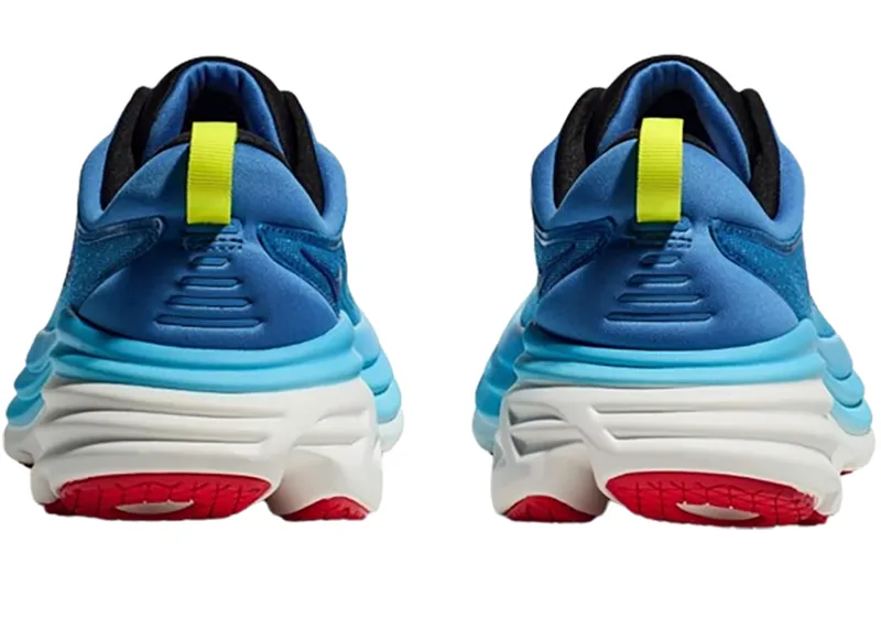 Hoka One One Men's Bondi 8 Virtual Blue/Swim Day-5