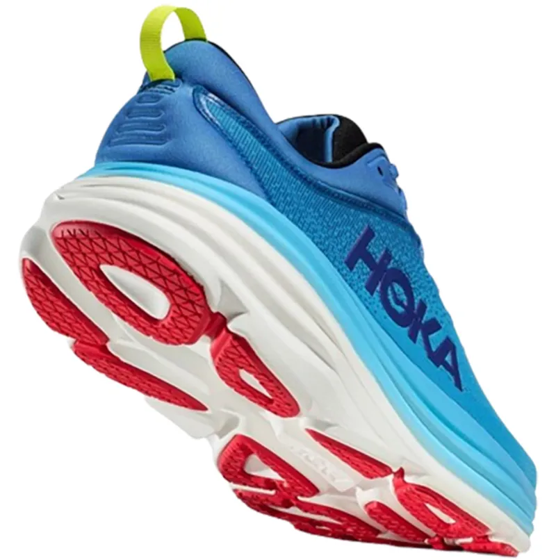 Hoka One One Men's Bondi 8 Virtual Blue/Swim Day-4