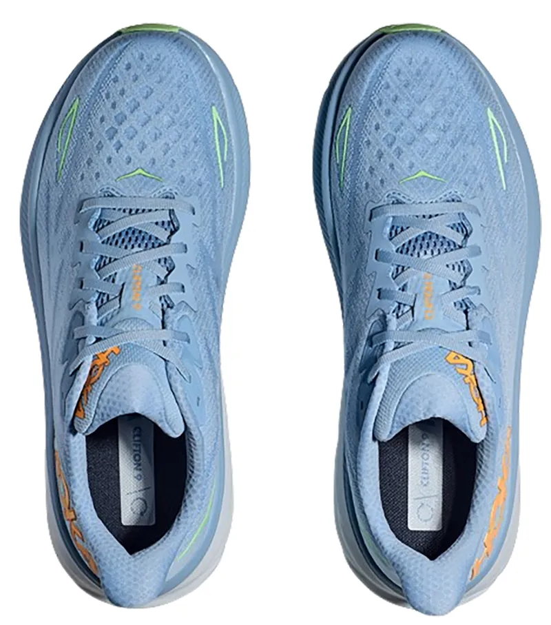 Hoka One One Men's Clifton 9 Dusk/Illusion-6