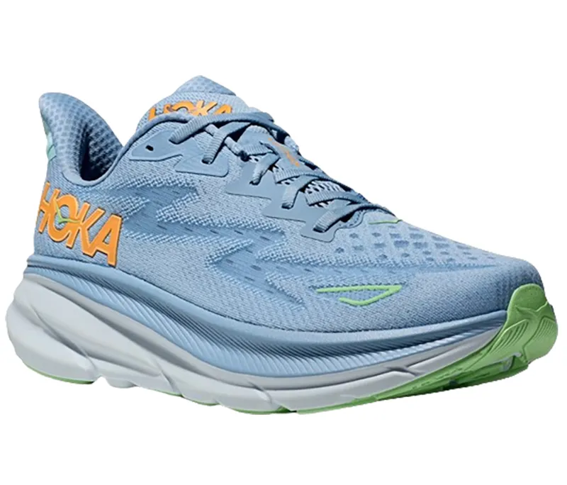 Hoka One One Men's Clifton 9 Dusk/Illusion-2
