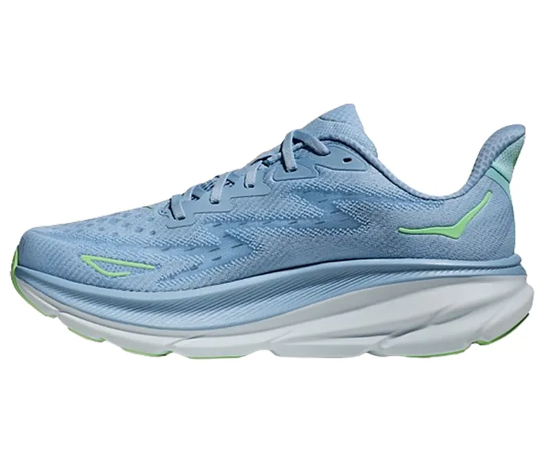 Hoka One One Men's Clifton 9 Dusk/Illusion-1