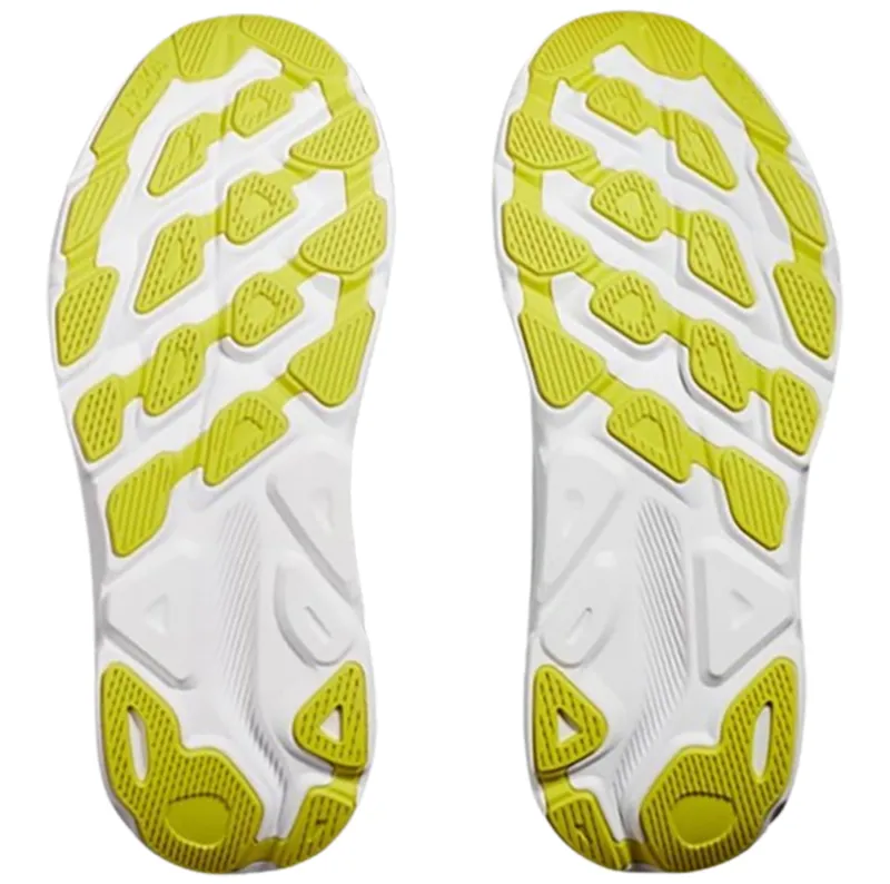 Hoka One One Men's Clifton 9 Ice Water/Evening Primrose-7