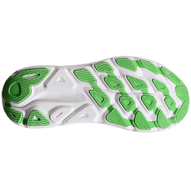 Hoka One One Men's Clifton 9 Running Shoes Solar Flare/Sherbet-7