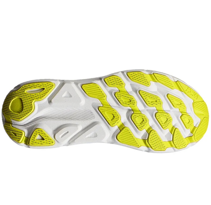 Hoka One One Men's Clifton 9 Running Shoes Virtual Blue/Cerise-7