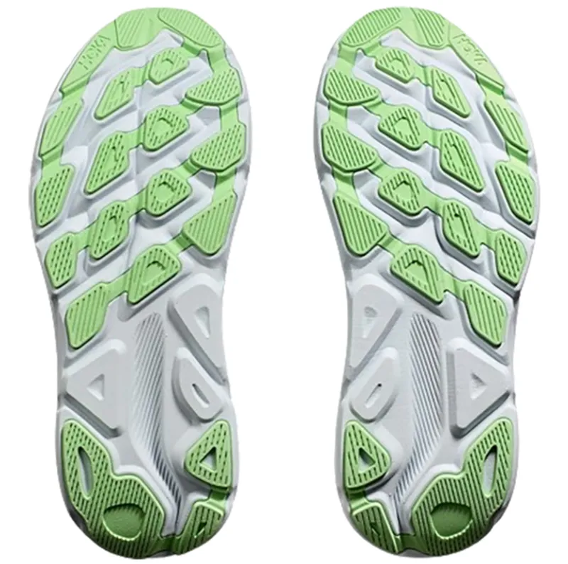 Hoka One One Men's Clifton 9 WIDE Running Shoes Dusk/Illusion-7