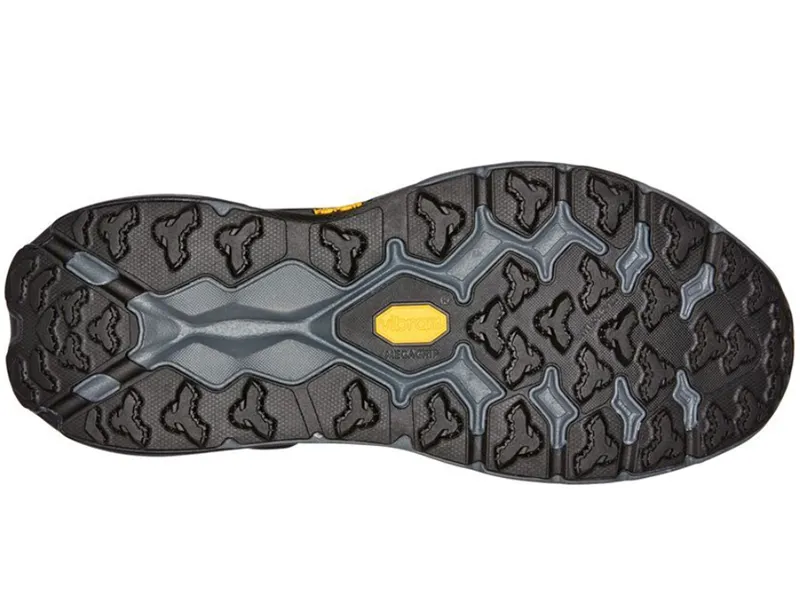 Hoka One One Men's Speedgoat 5 Mid GTX Trail Shoes Black/Black-7