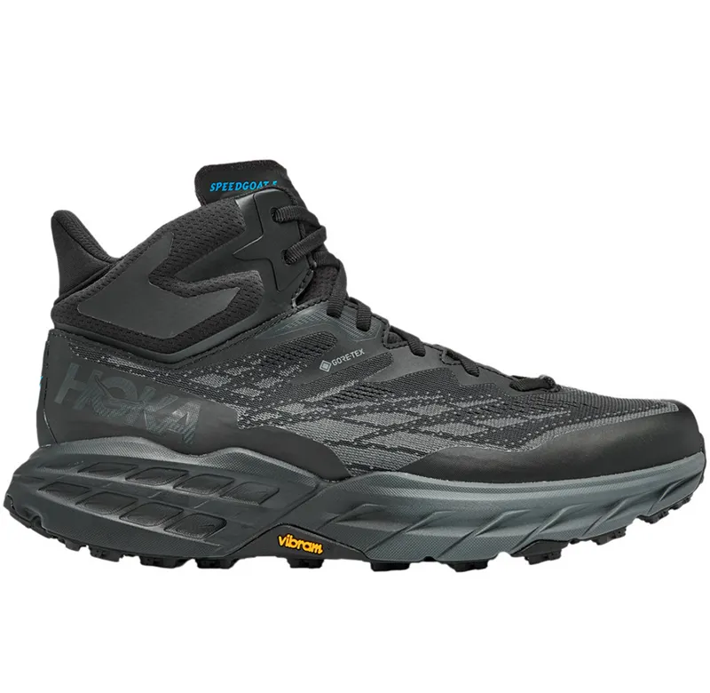 hoka one one mid speedgoat