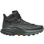 Hoka One One Men's Speedgoat 5 Mid GTX Trail Shoes Black/Black