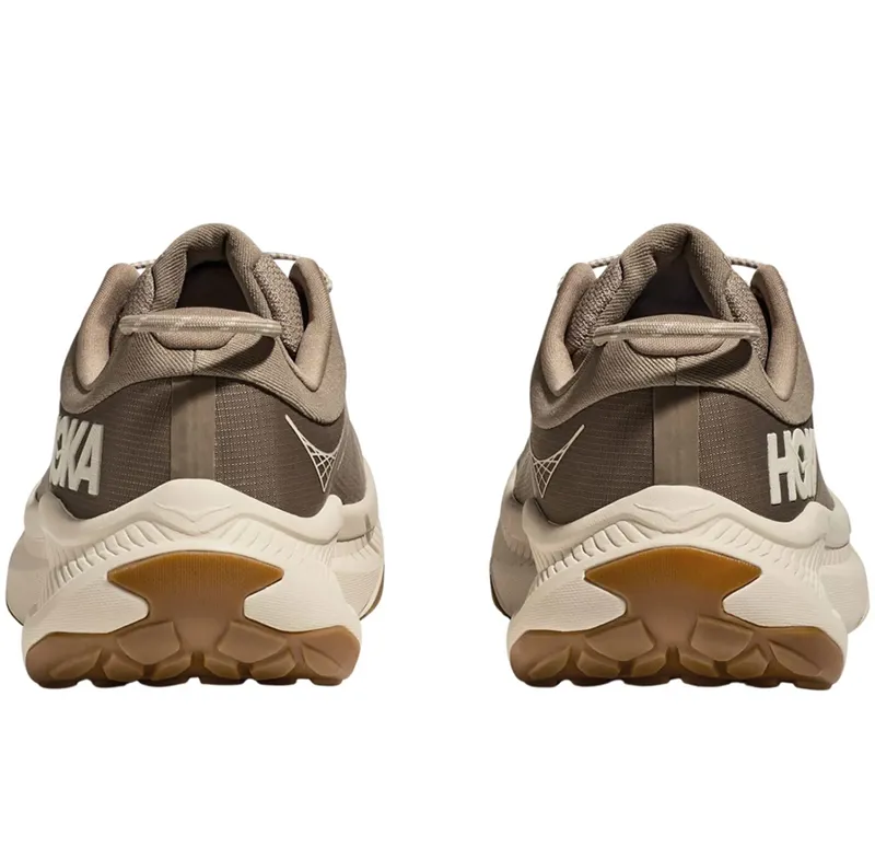 Hoka One One Men's Transport Dune/Eggnog-5