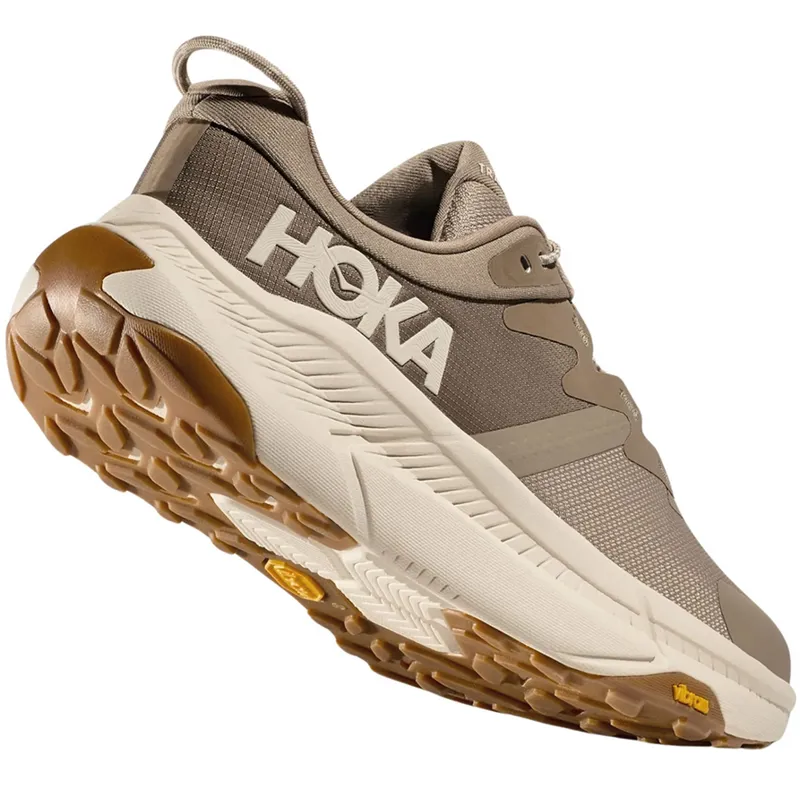 Hoka One One Men's Transport Dune/Eggnog-4